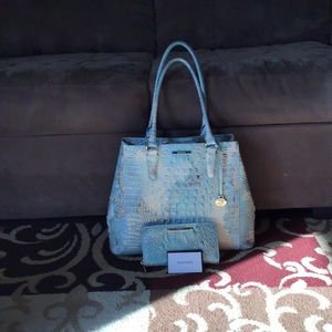 Brahmin Purse and Wallet